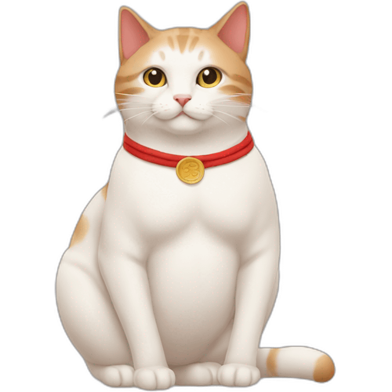 cat-wearing-red-fundoshi emoji