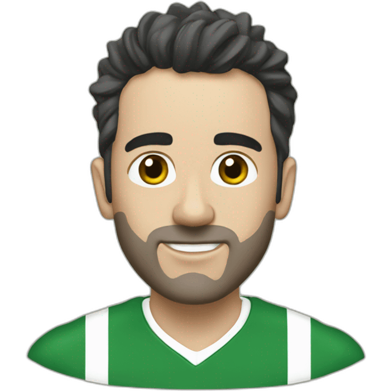 Betis emoji