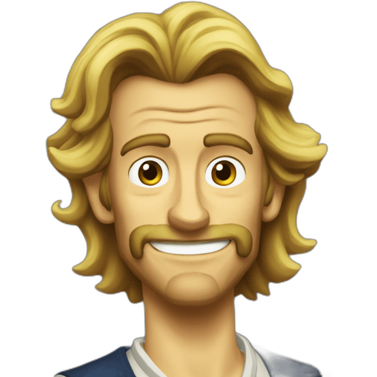 guybrush happyt emoji