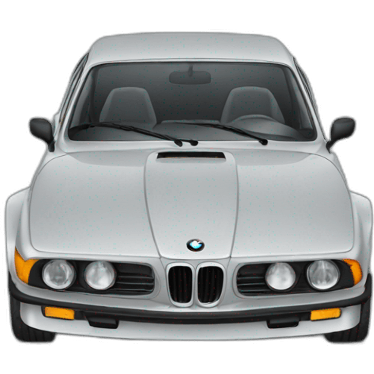 Bmw emoji