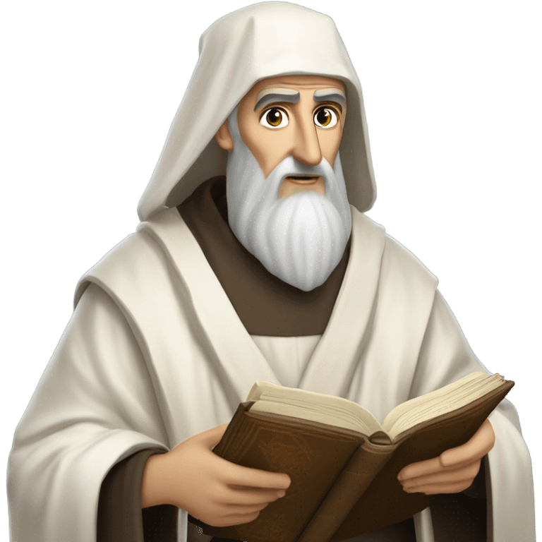 st John of damascus emoji