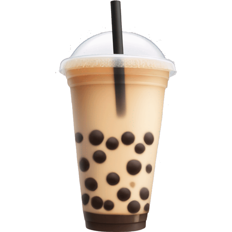 Bubble tea emoji