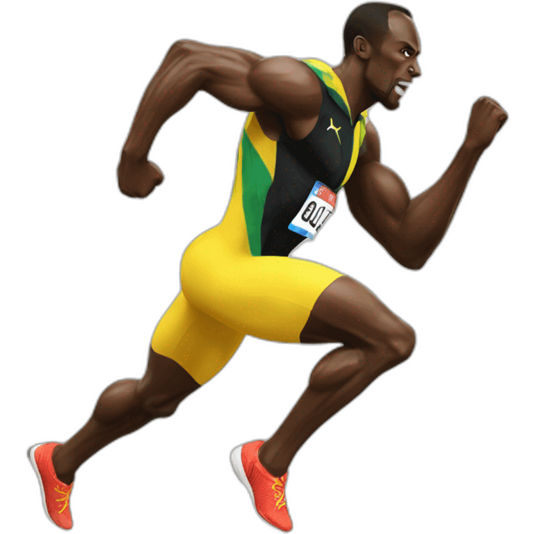 Usain-Bolt emoji