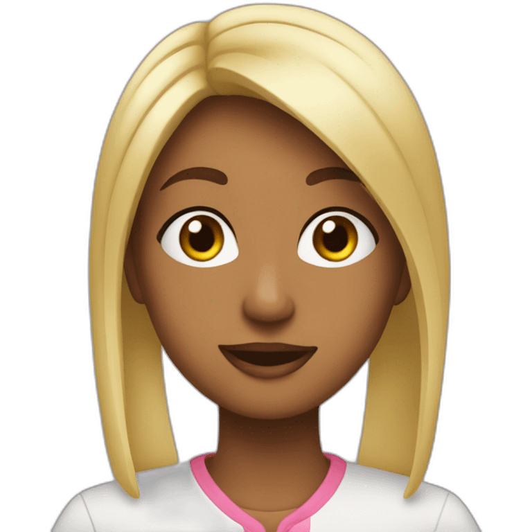 Niki minaje emoji