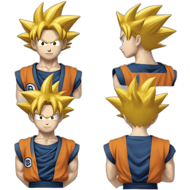 songoku emoji