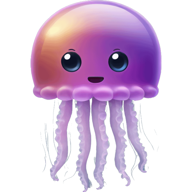 Jellyfish  emoji