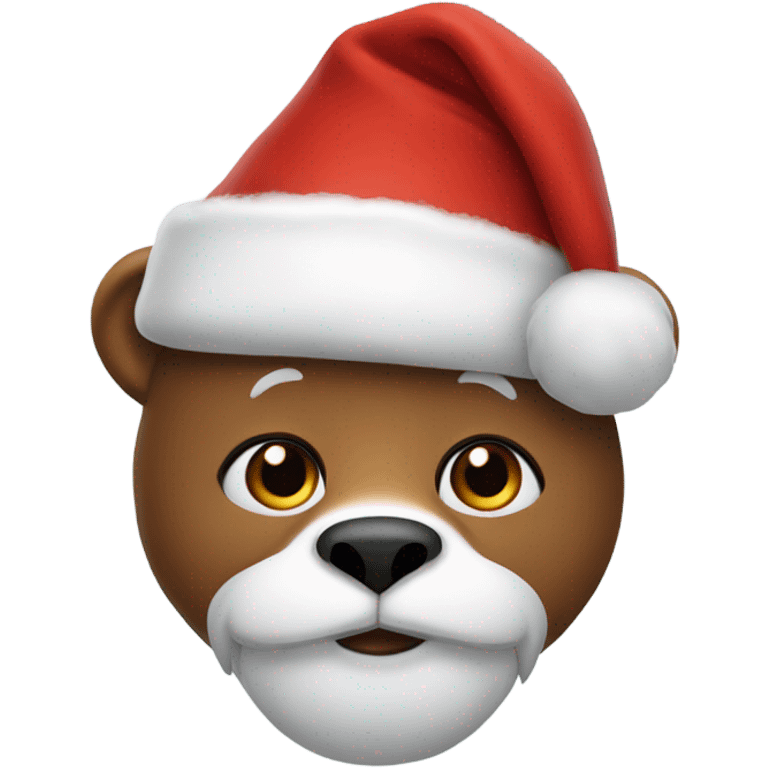 🐻🎅🏻 The first  emoji