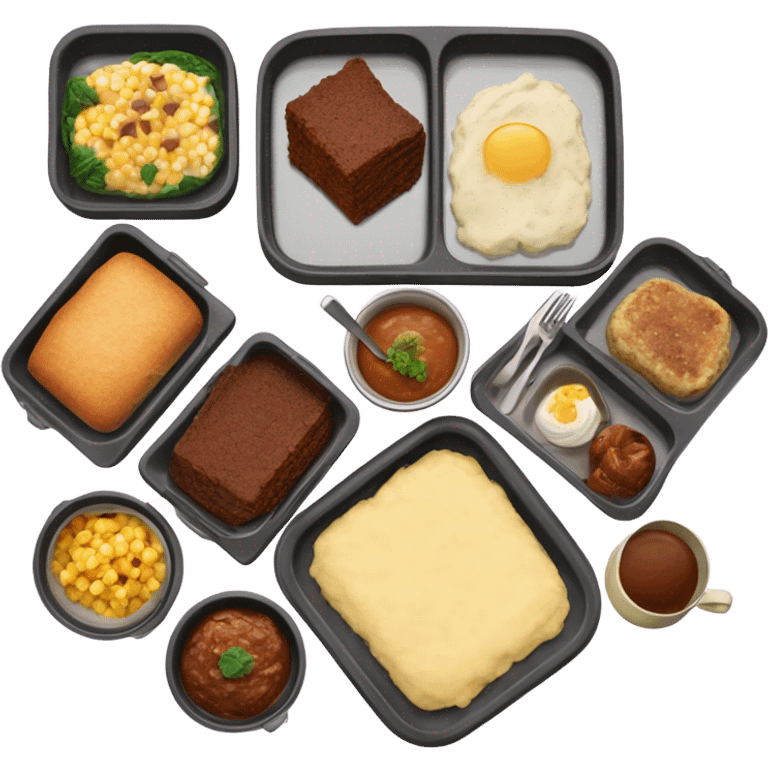 TV DINNER emoji