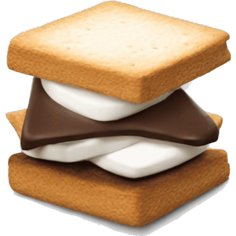 Smores emoji