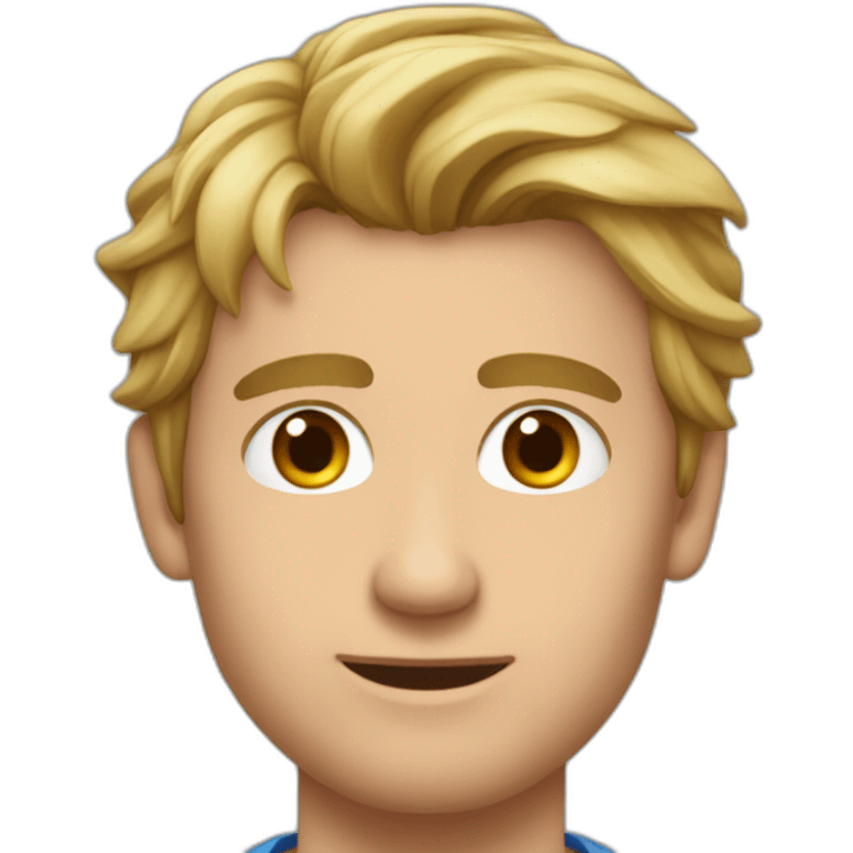 Fabio Wibmer emoji