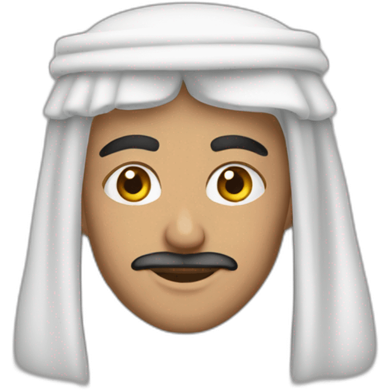 arab  algerien emoji