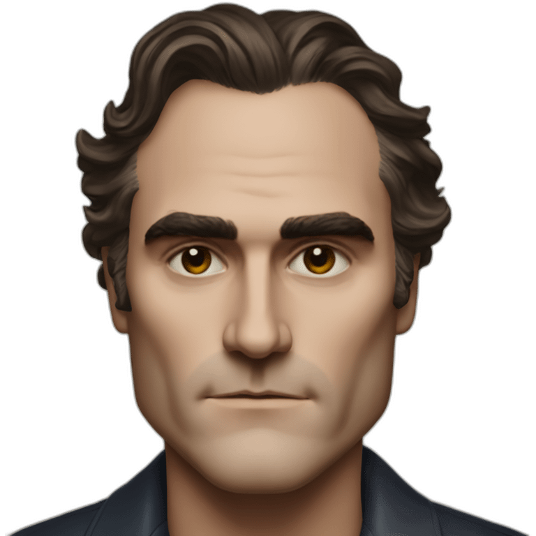 joaquin phoenix emoji