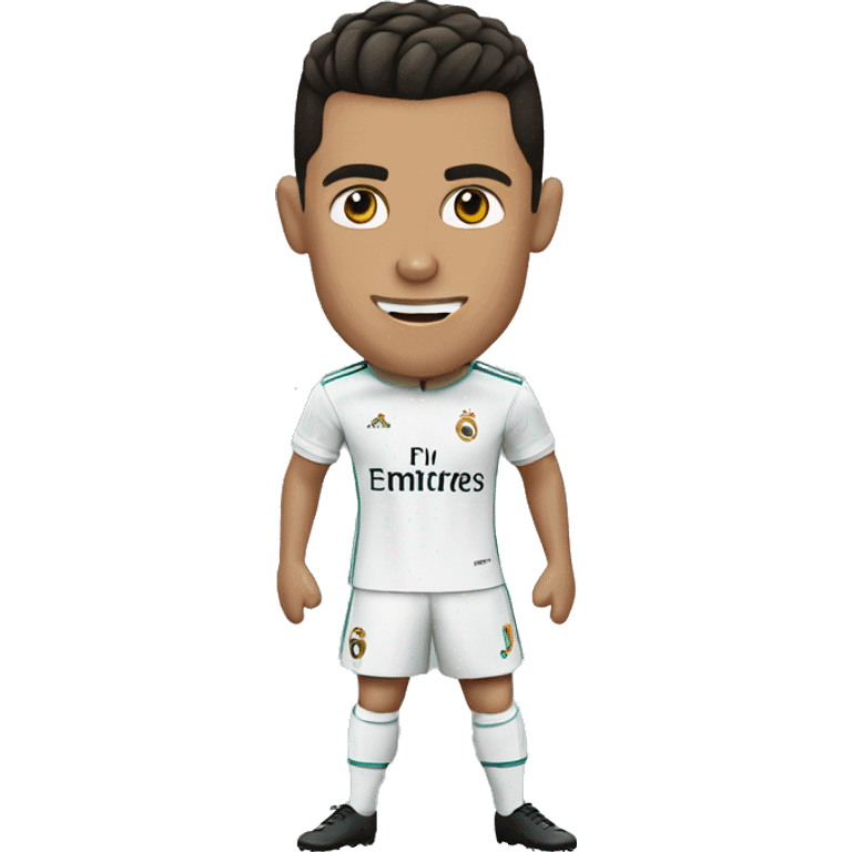 Cristiano Ronaldo  emoji