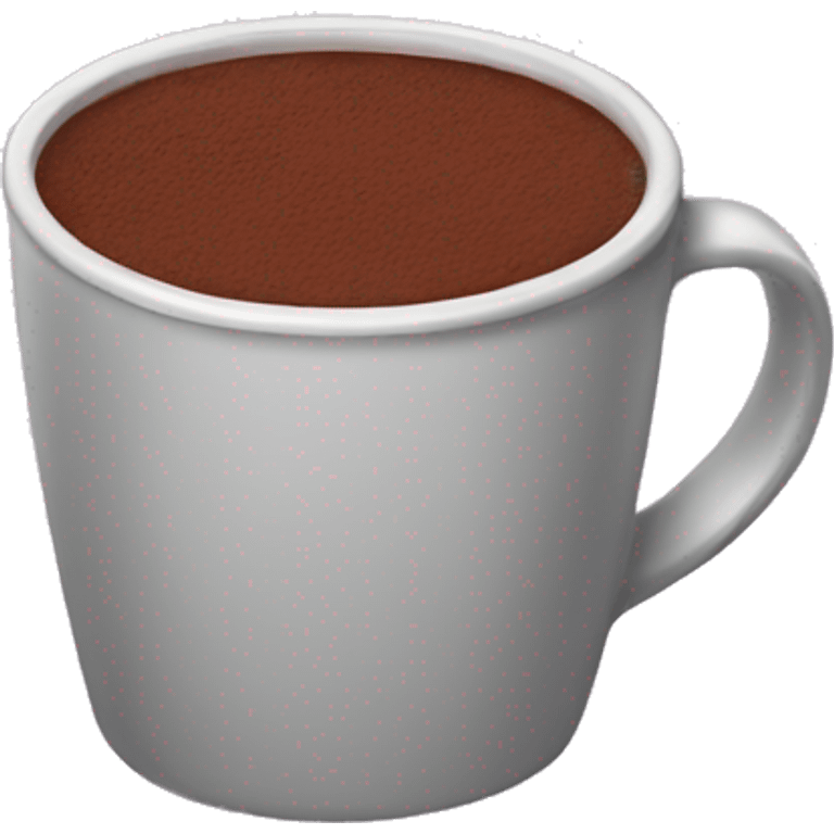 cocoa cup emoji