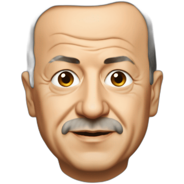 recep tayyip erdogan emoji