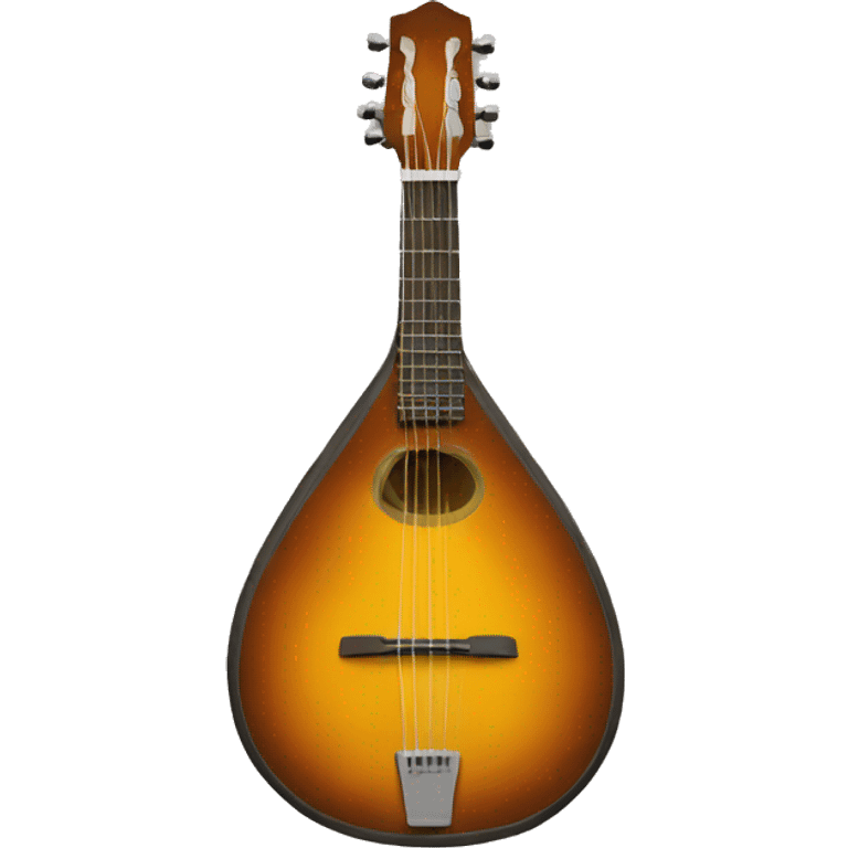 bouzouki emoji