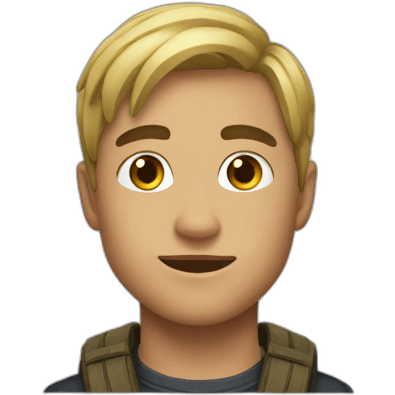 Killian mbape emoji