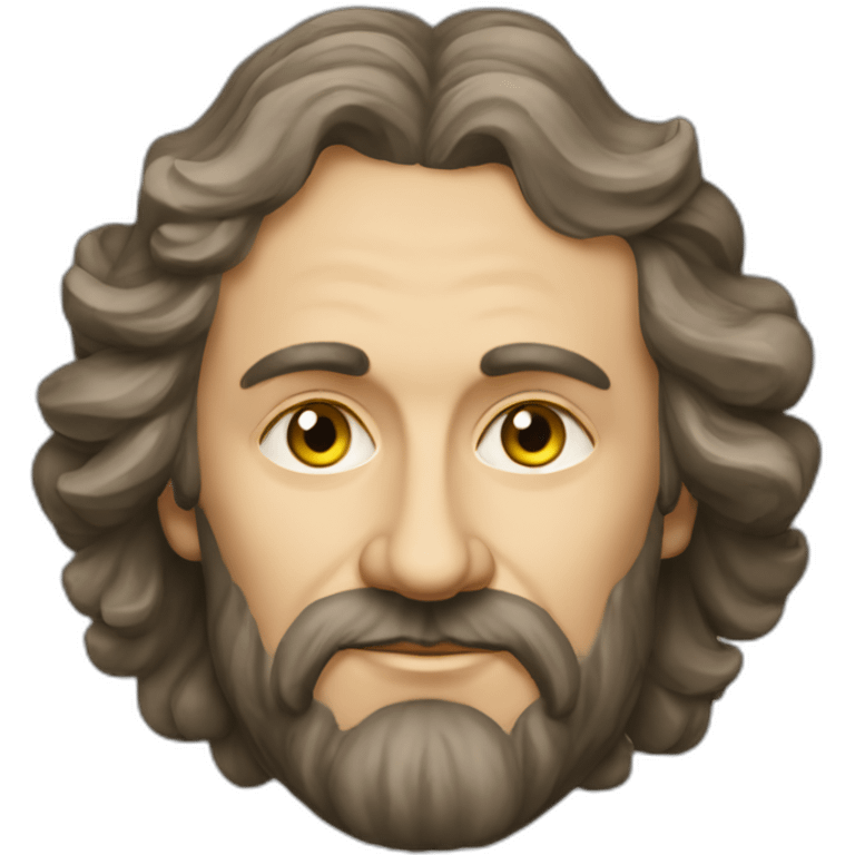 taras shevchenko ukranian artist emoji