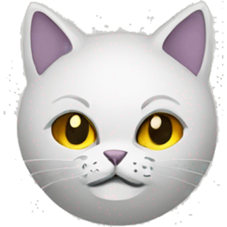 Hellcat logo emoji