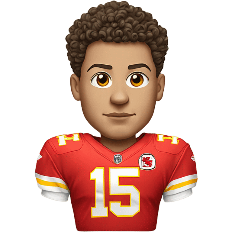 patrick mahomes emoji