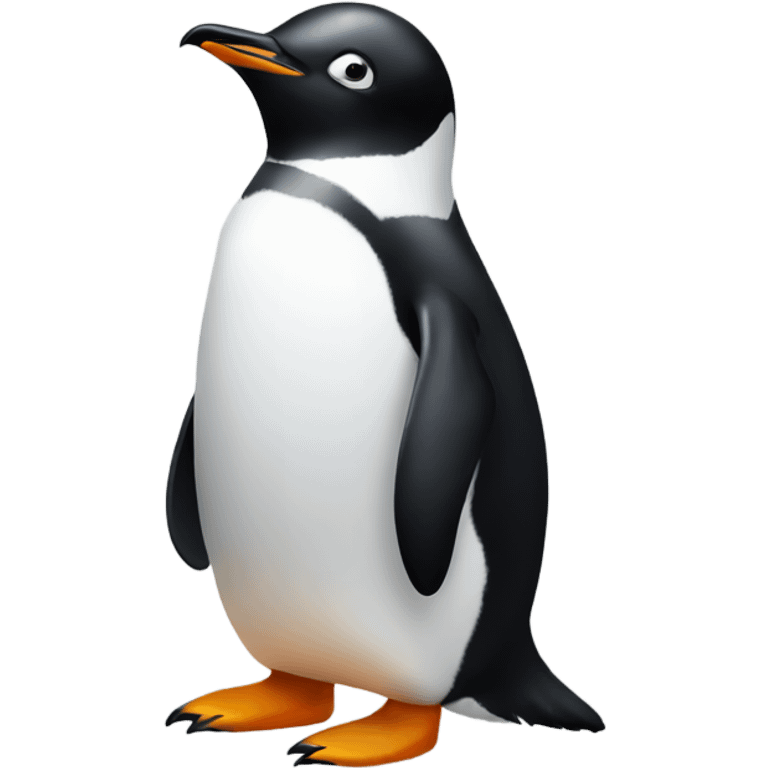 Penguin emoji