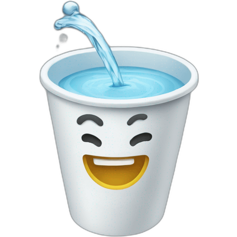 Cup of Water emoji