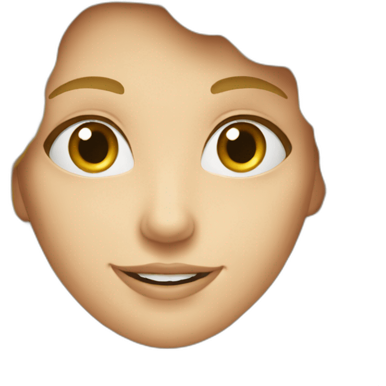 blond madisson beer emoji