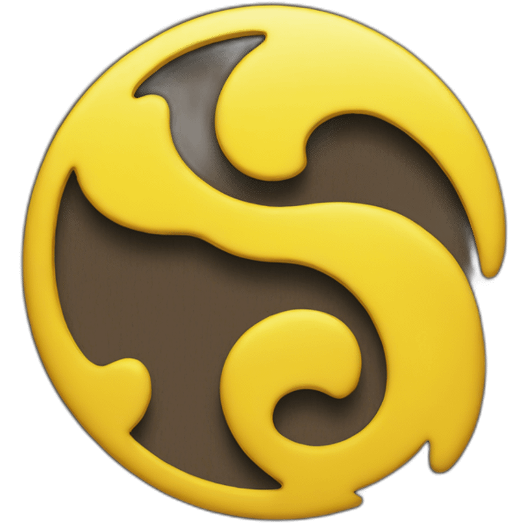 wu-tang logotype emoji