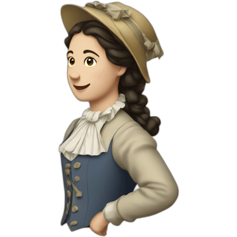 French Marianne emoji