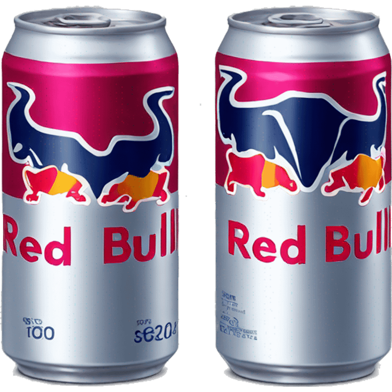 red-bull can emoji