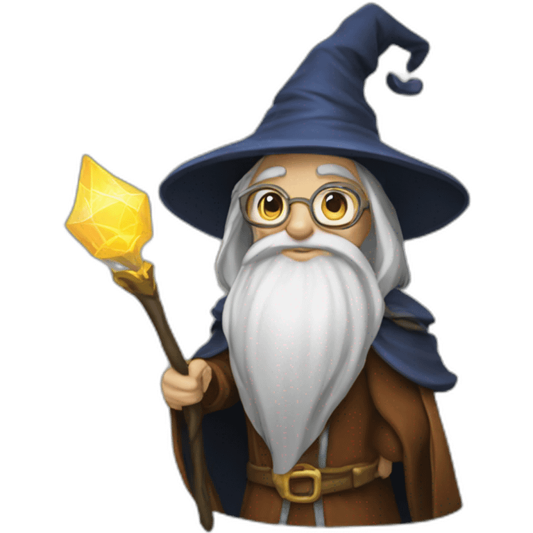 wizard class icon emoji