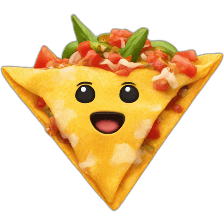 nachos emoji