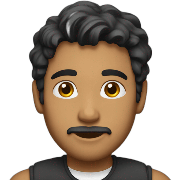 Imrane emoji