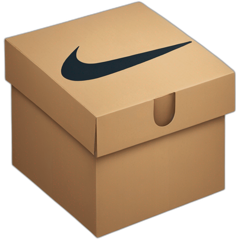 nike box emoji