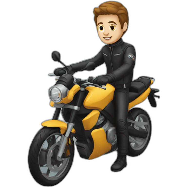 Moto  emoji