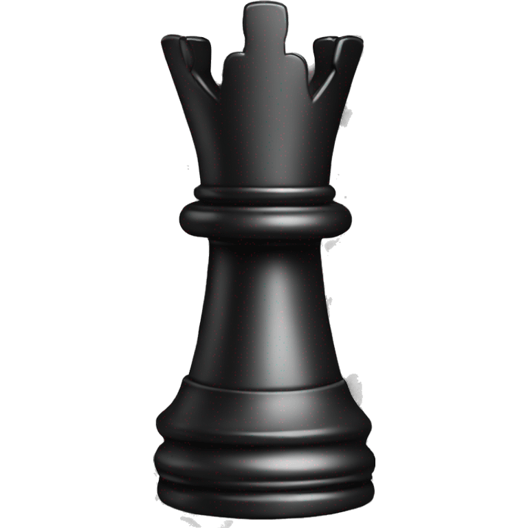 black king chess piece emoji