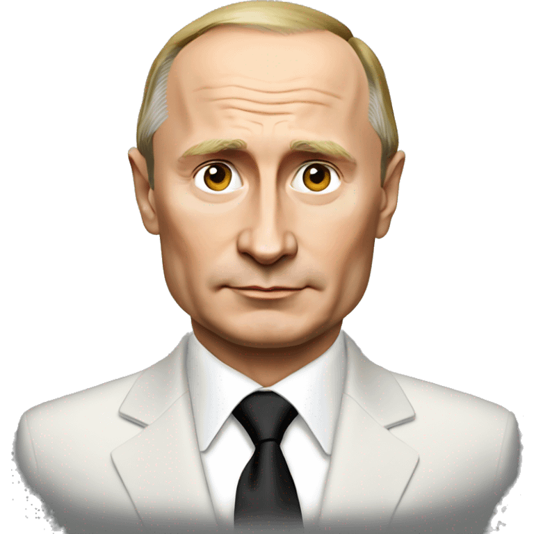 Vladimir Putin emoji