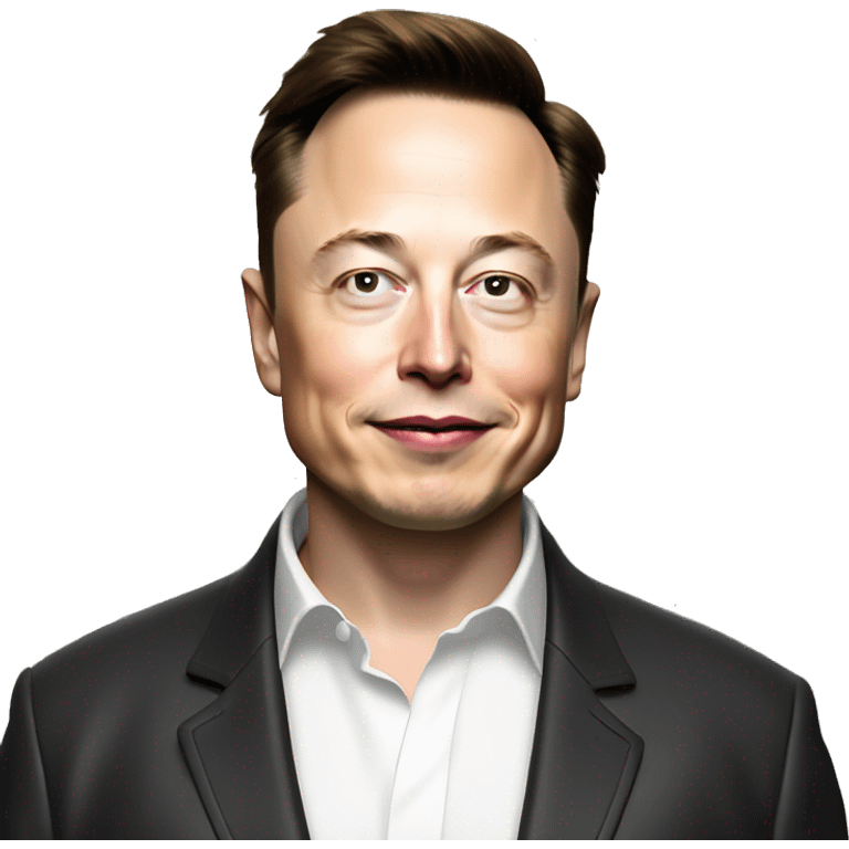 Elon Musk crypto currency  emoji