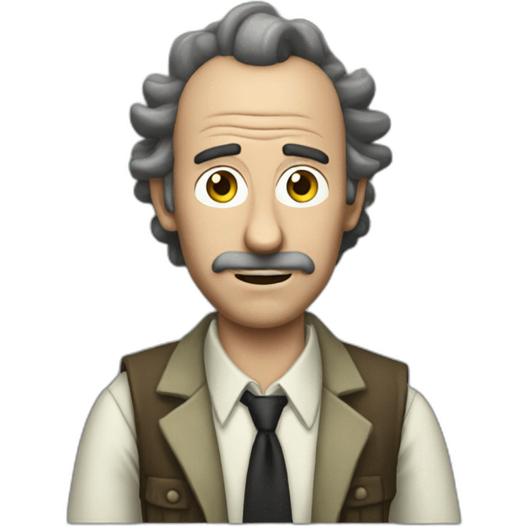 pickel rick emoji