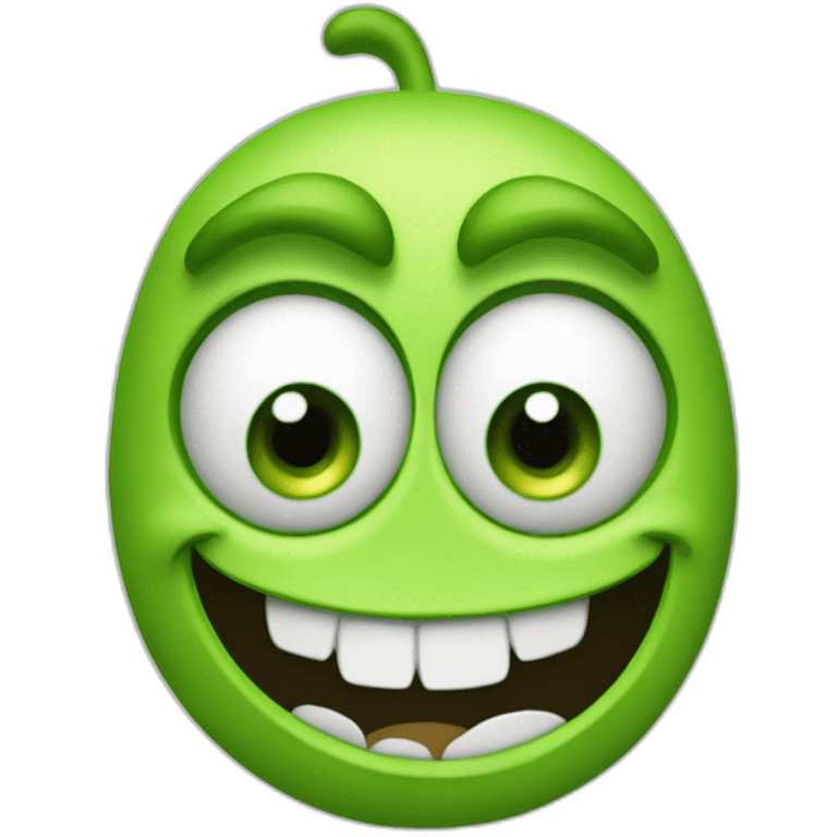 mike wazowski emoji