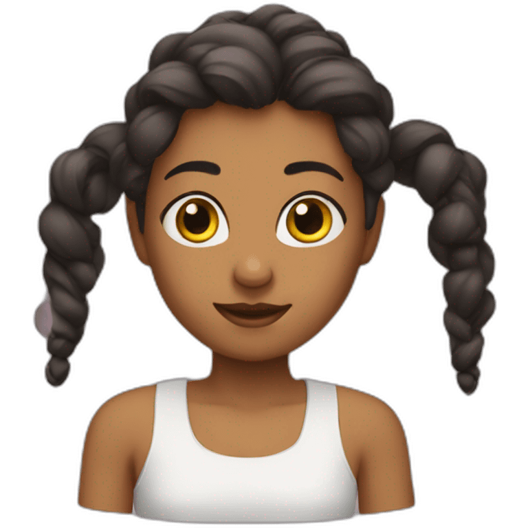 Inès reg emoji