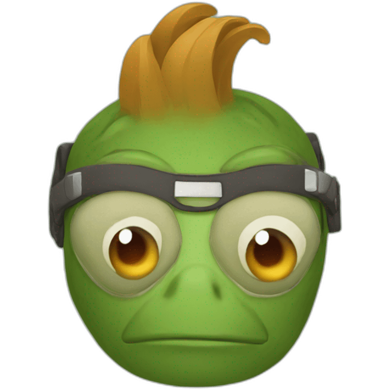 code review pepe emoji