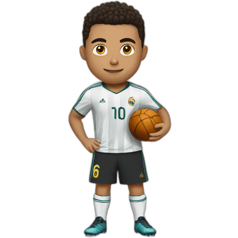 Ronaldo emoji