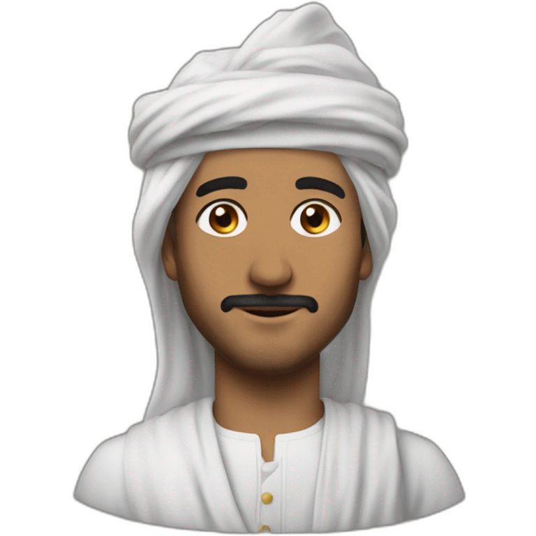 roi Mohammed 6 emoji