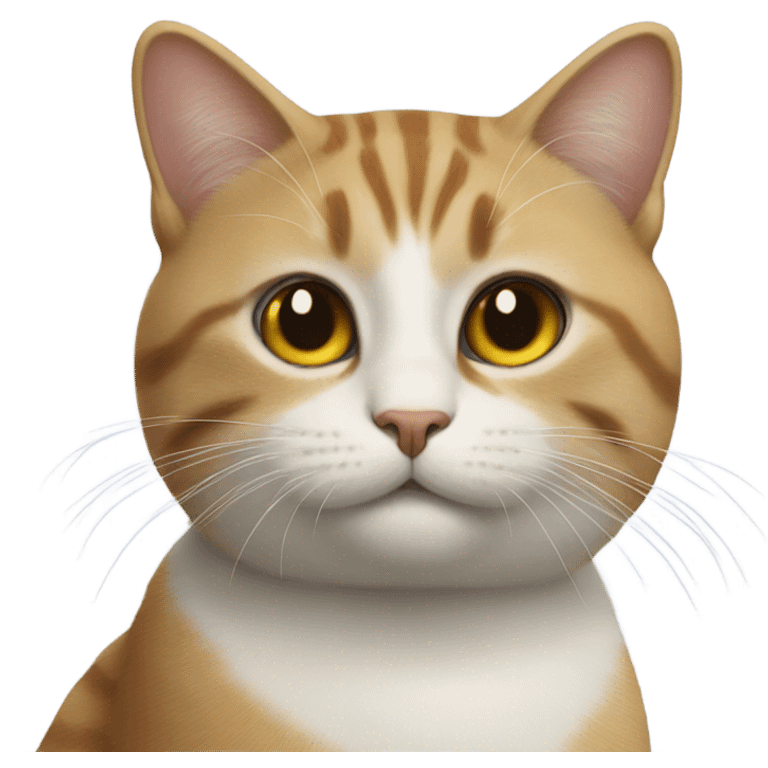 text:"voglio un gatto" emoji