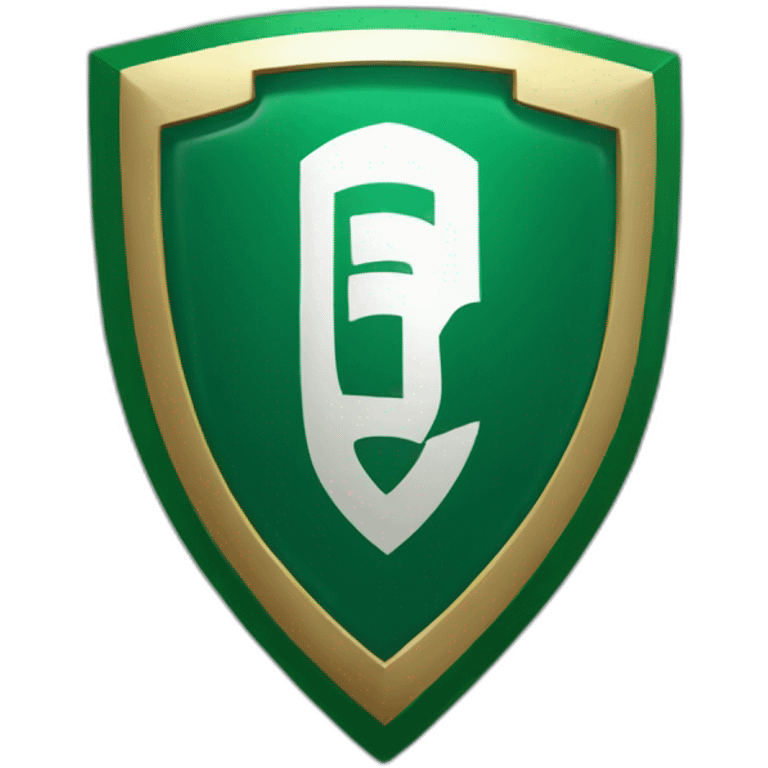 Palmeiras team shield emoji