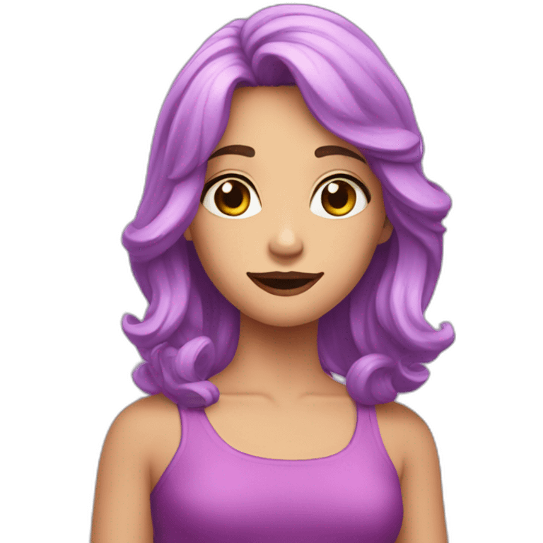 daphne emoji