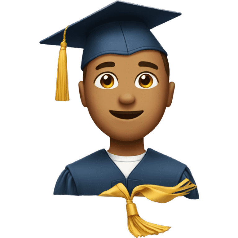 Graduation  emoji