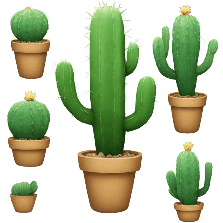 cactus emoji