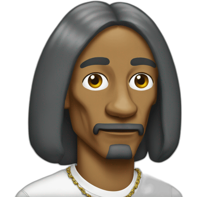 Snoop Doggy Dogg emoji